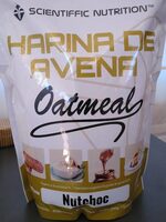 Harina de avena