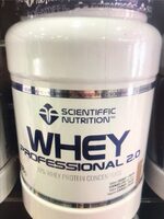 100% Whey Protein Concentrate