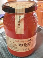 Miel de flores