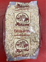 Copos grandes de avena