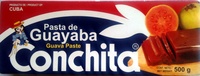 Pasta de guayaba