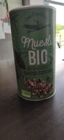 Müesli BIO au chocolat