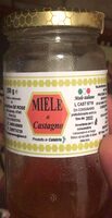 Miele di castagno