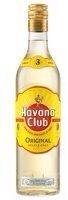 EL RON DE CUBA Havana Club IN CUBA % vol. MADE AND