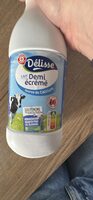 Lait Demi-écrémé