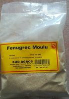 Fenugrec moulu