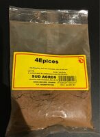 4 épices