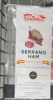 Serrano  ham