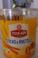 Sticks & Bretzels