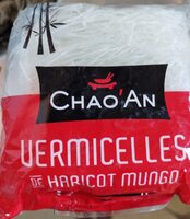 Vermicelles de haricots mungo