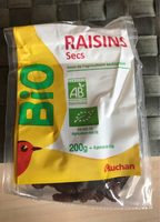 Raisins secs