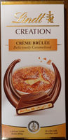Crema brulee