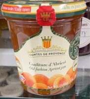 Confiture abricot