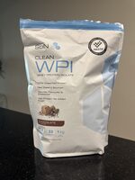 Clean Wpi Whey Protein Isolate 100% Grass-fed Protein