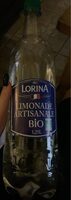 Limonade artisanale bio