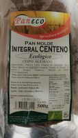 Pan molde integral centeno