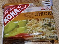 The Original Chicken Flavour