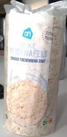 Dikke Rijstwafels