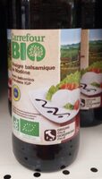 Vinaigre balsamique de Modène