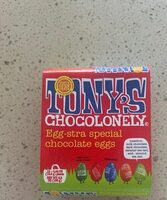 Tony’s Chocolonely Egg-stra special