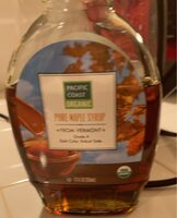 Maple syrup