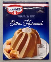 Extra karamelový pudink
