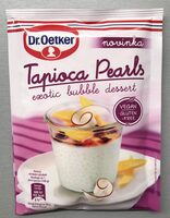 Tapiokové perly