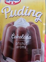 Chocolate pudding