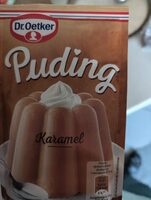 Puding Karamel