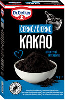 Čierne kakao