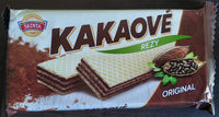 Kakaové rezy original