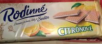 Rodinné citronové