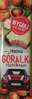 Oryginał orzechowe