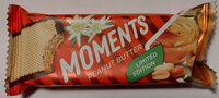 Moments Peanut Butter