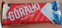 Góralki mleczne