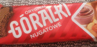 Góralki nugatowe