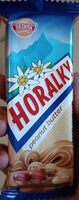 Horalky peanut butter