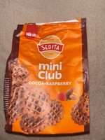 Mini Club Cocoa Raspberry