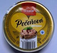 Liver spread