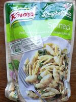 Spinaci spaghetteria