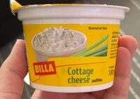 Cottage cheese