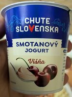 Smotanový Jogurt Višňa