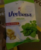 Verbena melisa ziołoww cukierki
