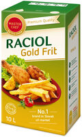 RACIOL Gold fritovací olej