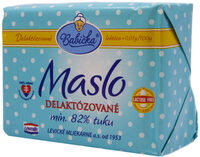 BABIČKA Maslo delaktózované
