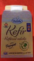 Kefírové mlieko 1,1 %