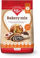 Bakery Mix bezlepková zmes