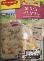 Šunka A Sýr