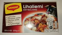 Lihaliemi