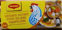 Vištienos sultinys